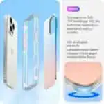 „LONLI Hue“ iPhone 16 Pro dėklas - Image 5