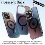 JETech iPhone 16 Pro  dėklas - Image 3