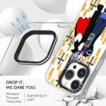 MOSNOVO iPhone 14 Pro dėklas - Image 5